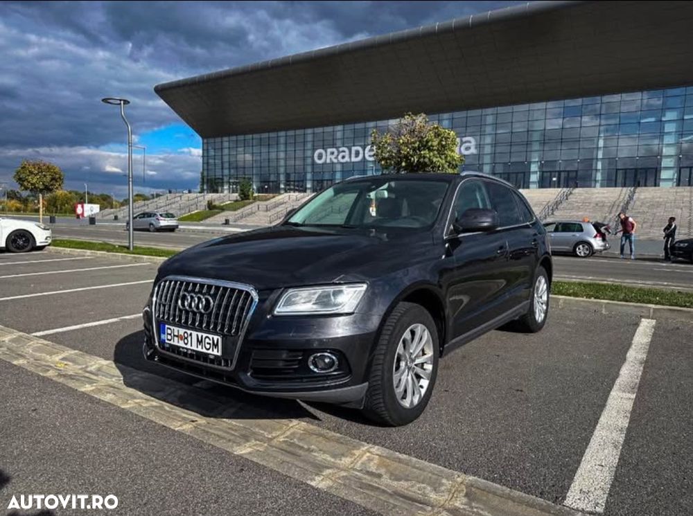Audi Q5 - 1