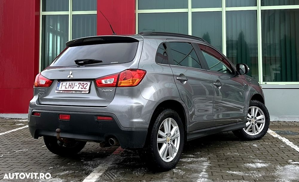 Mitsubishi ASX 1.8 DI-D 4WD Diamant Edition - 3