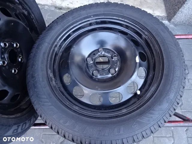 6Jx16 5x112x57 ET48 Audi Vw Seat Skoda koła zimowe 16 - 15