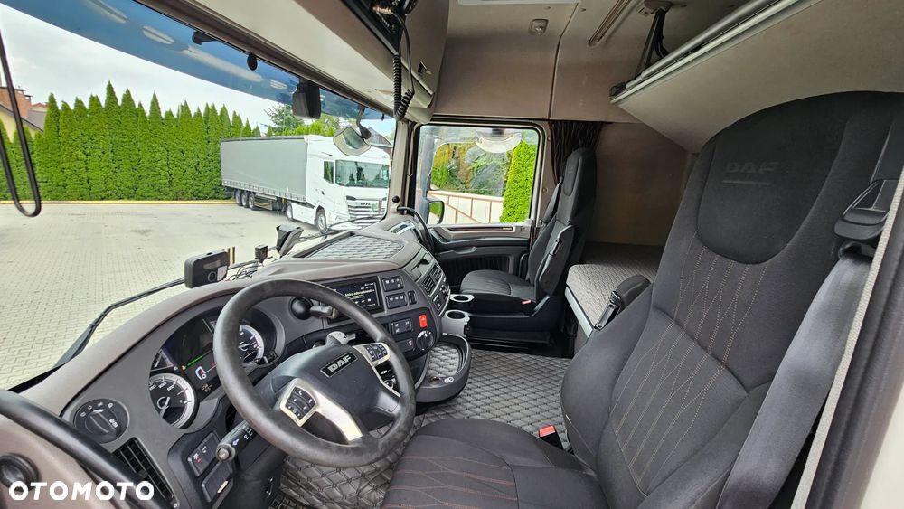DAF XF 480 FT - 8