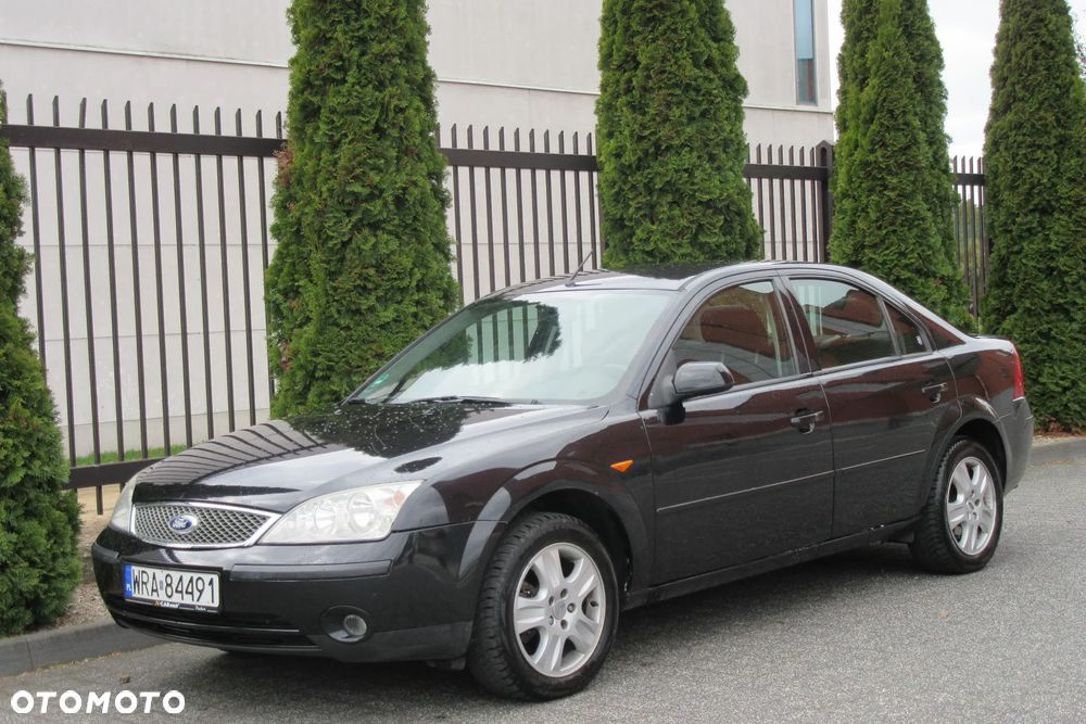 Ford Mondeo 1.8 Ghia - 1