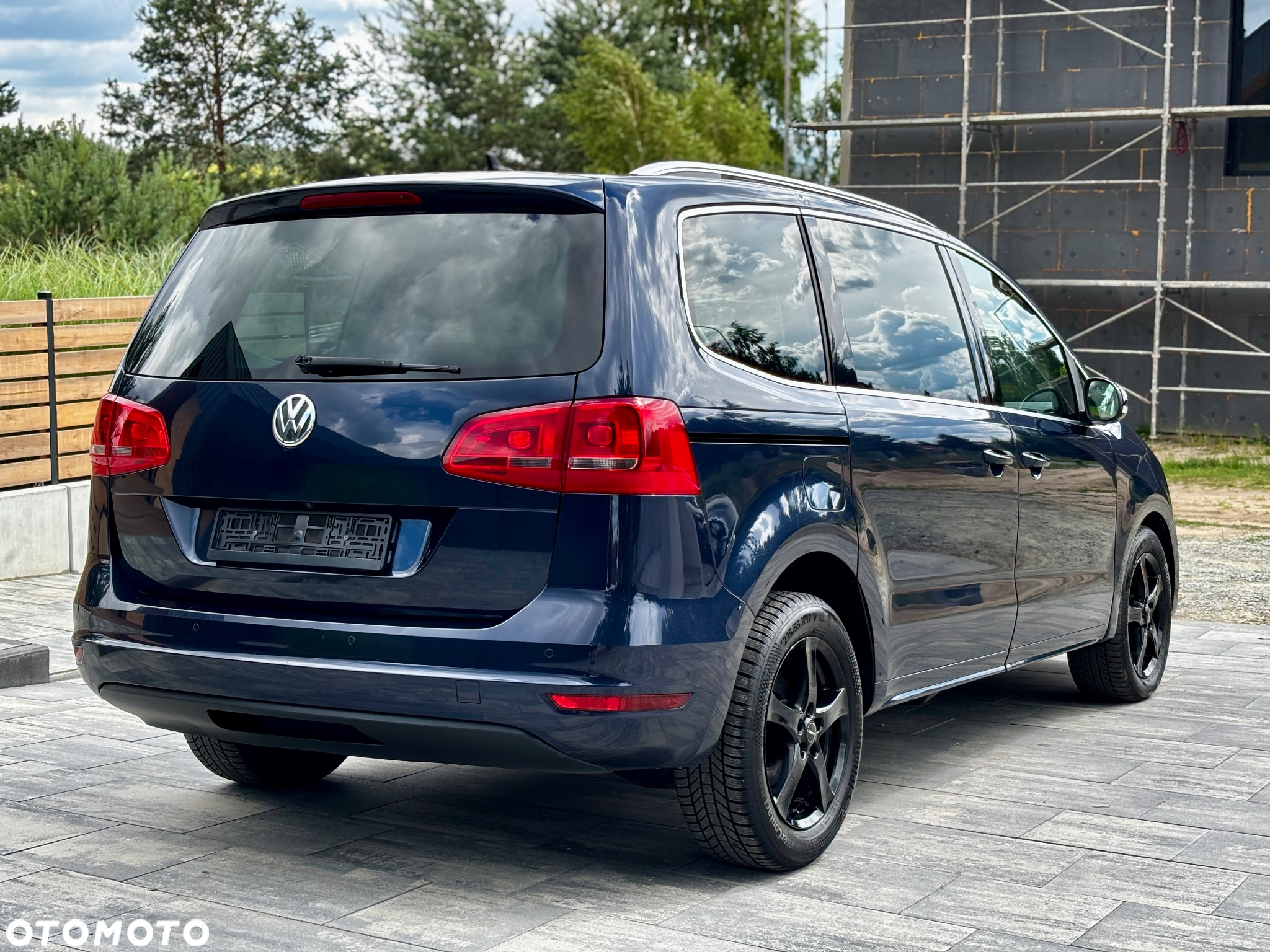Volkswagen Sharan 2.0 TDI Highline DSG - 32