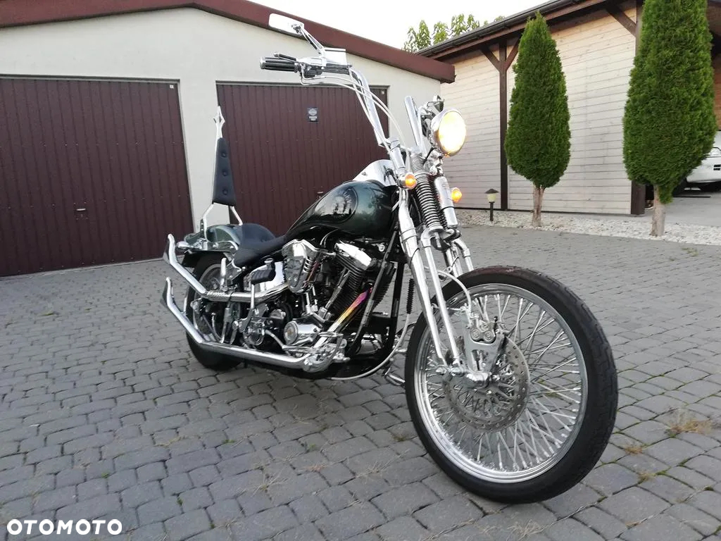 Harley-Davidson Softail Springer Classic - 39