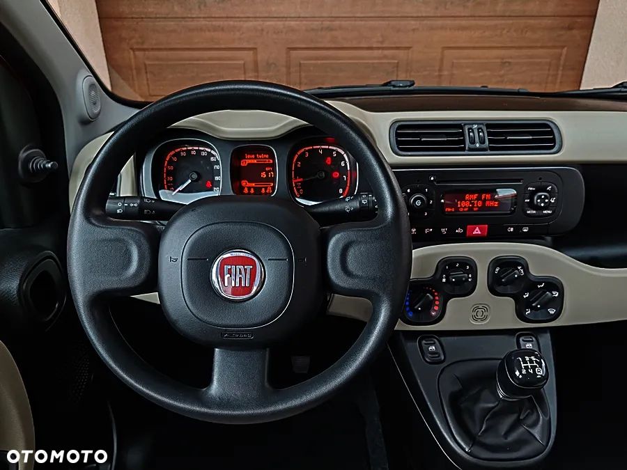 Fiat Panda 1.2 Dynamic Eco - 21