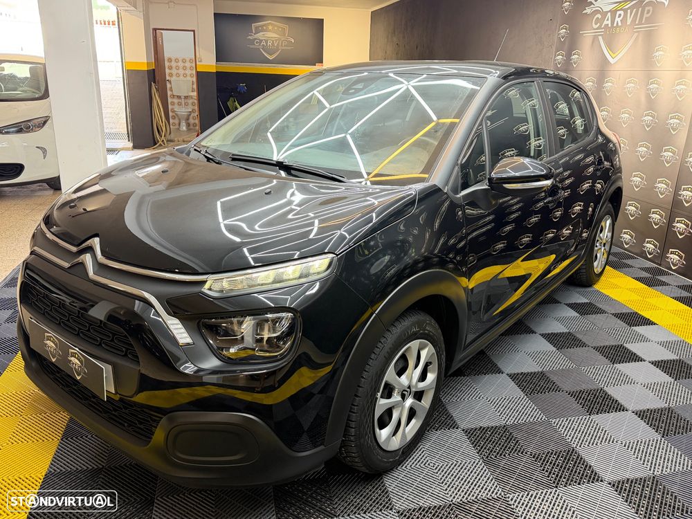Citroën C3 1.2 PureTech Origins - 3