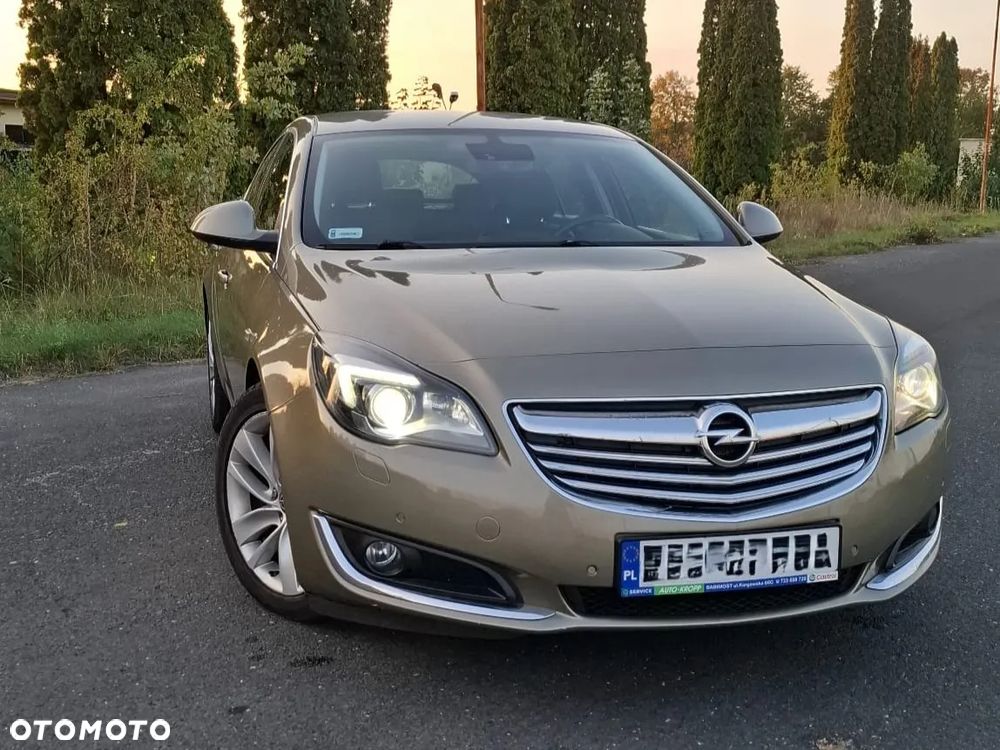 Opel Insignia 2.0 CDTI ecoFLEX Start/Stop Business Innovation - 5