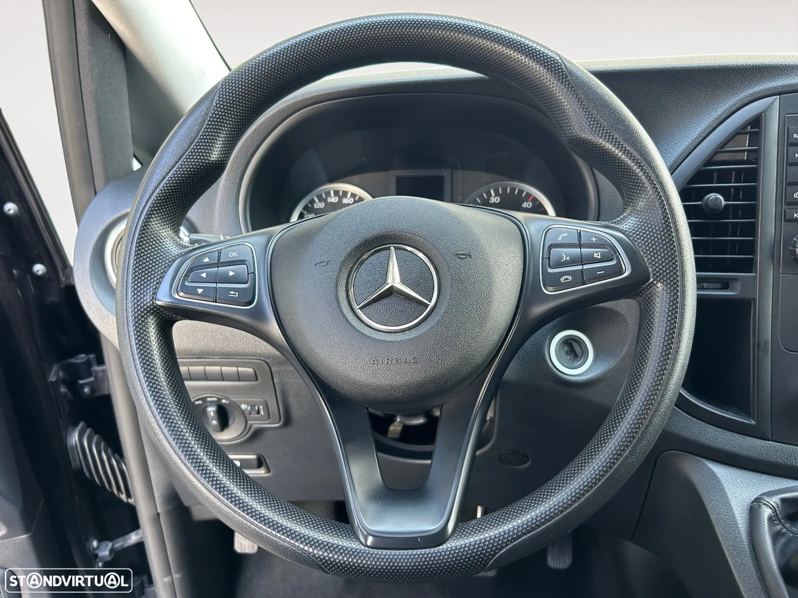 Mercedes-Benz Vito 114 CDi/32 Select - 13