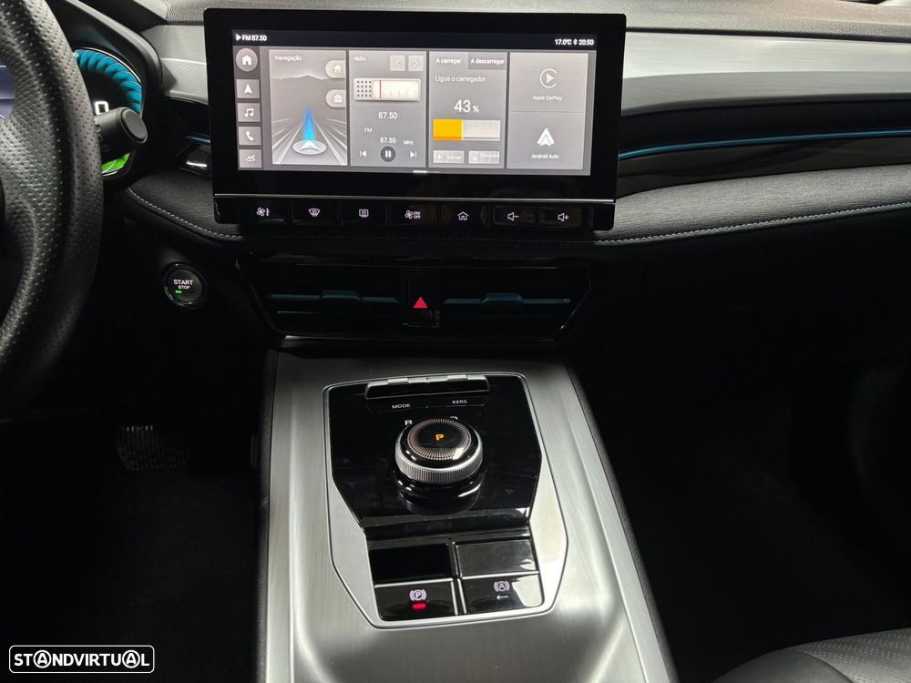 MG MG5 61 kWh Luxury - 15