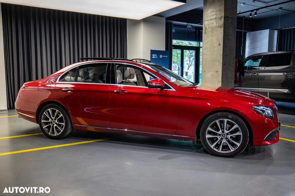 Mercedes-Benz E 220 d 4MATIC Aut. - 10
