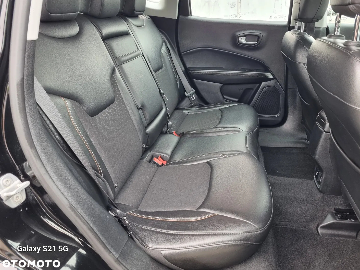 Jeep Compass 1.4 MultiAir Longitude - 15