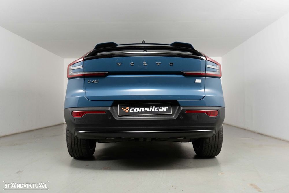 Volvo C40 Recharge Plus - 4