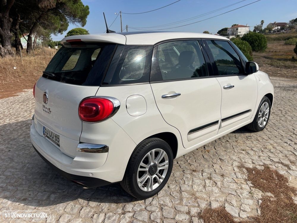 Fiat 500L 1.3 MJ Pop Star S&S - 4