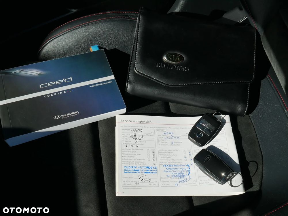 Kia Ceed 1.6 T-GDI GT-Challenge - 40