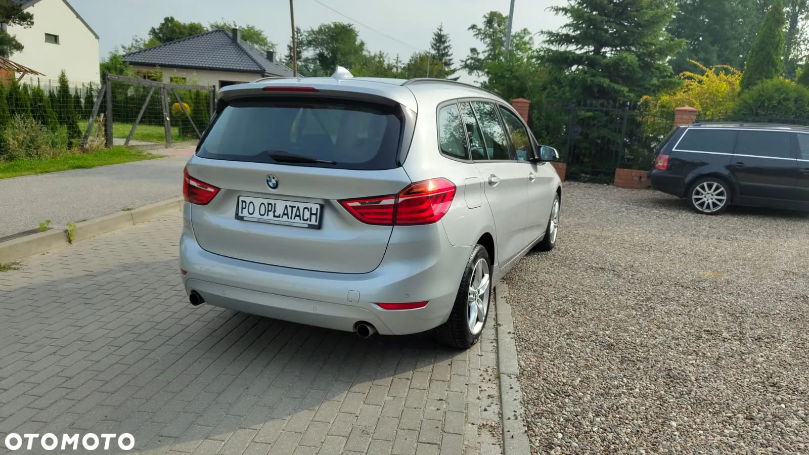 BMW Seria 2 220d Active Tourer M Sport - 16