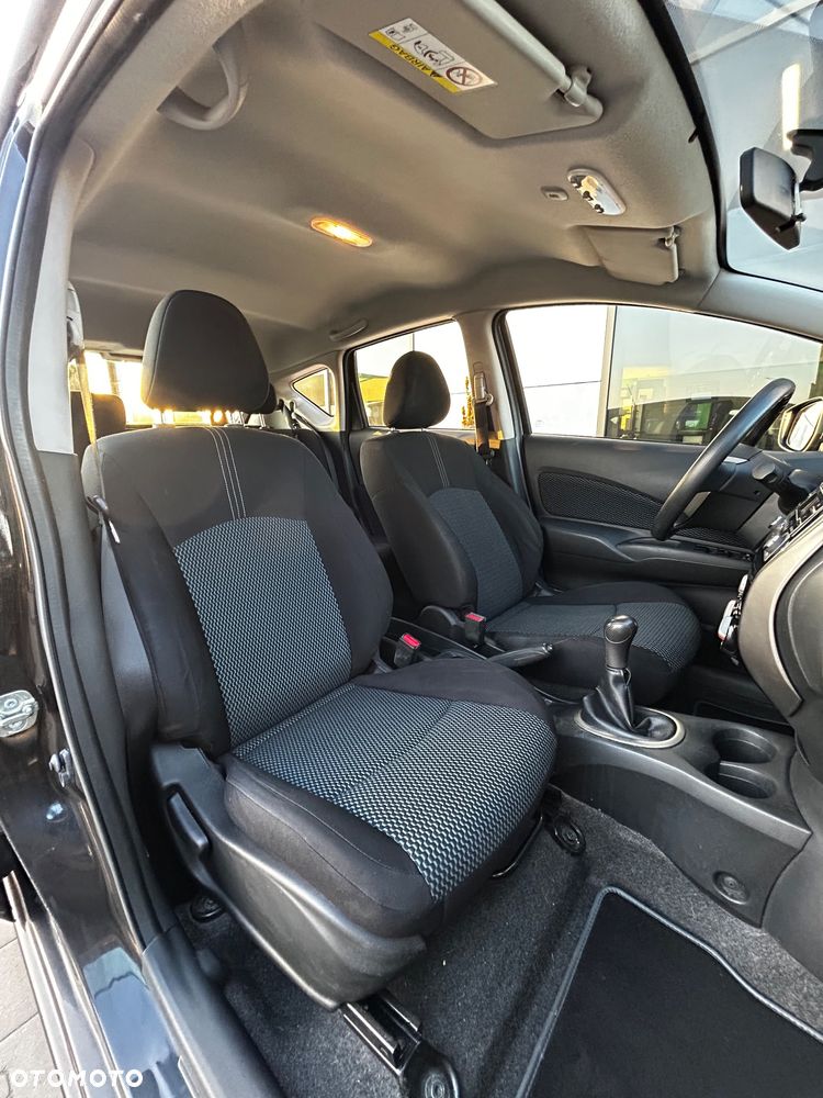 Nissan Note - 11
