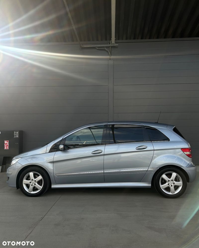 Mercedes-Benz Klasa B 200 Turbo Autotronic SPORT EDITION - 2