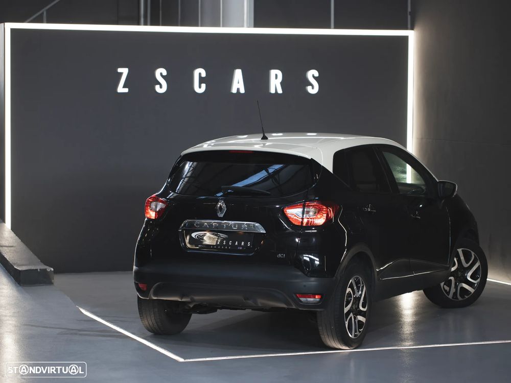 Renault Captur 1.5 dCi Exclusive - 7
