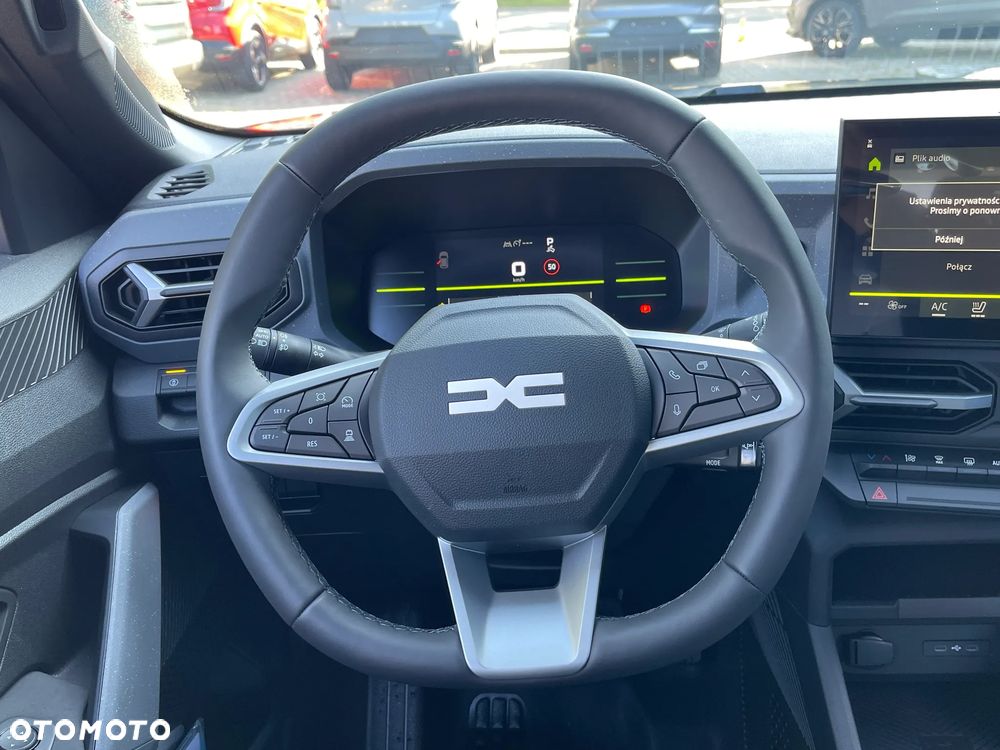Dacia Duster 1.8 Full Hybrid 155 Journey MMT - 15
