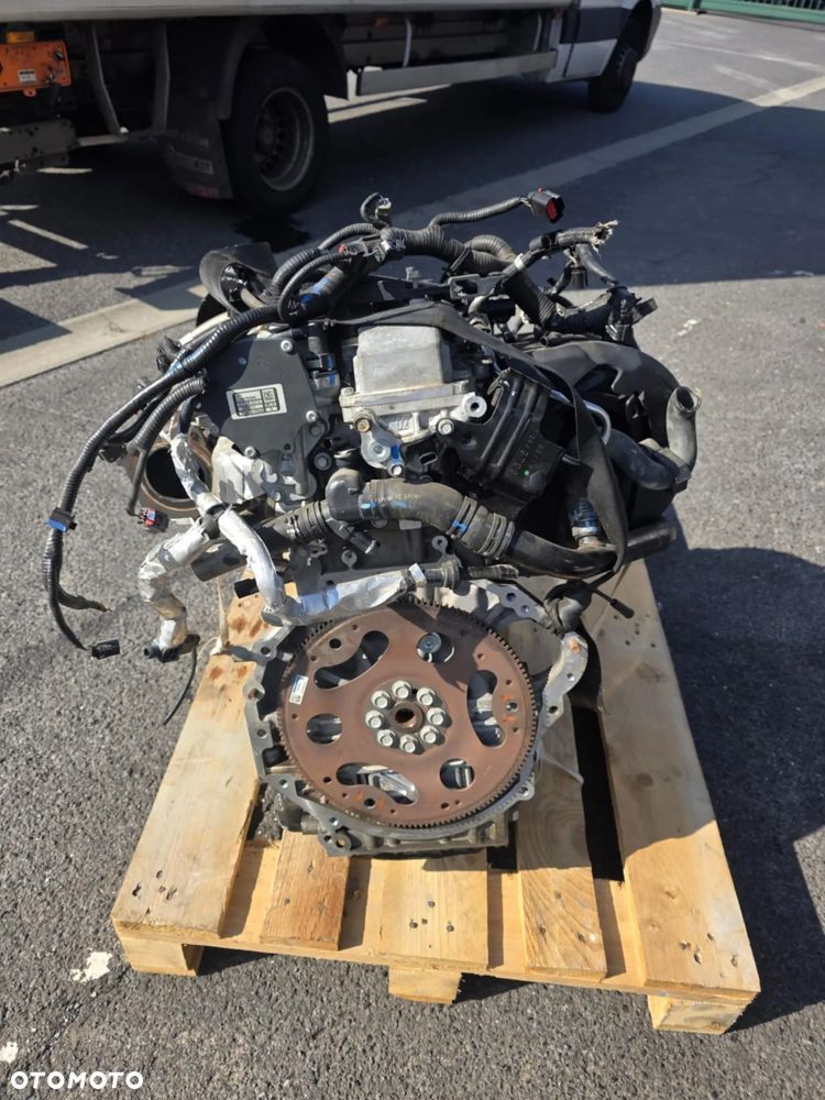 Kompletny silnik CHEVROLET CAMARO 2.0 TURBO LTG - 8