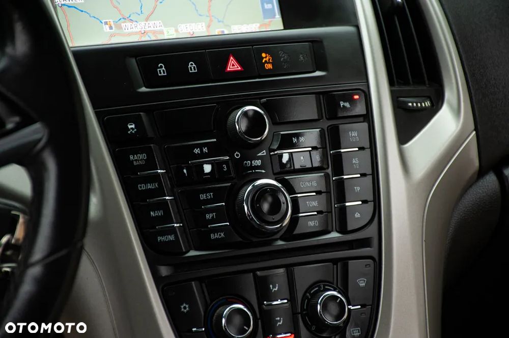 Opel Astra 1.4 Turbo Innovation - 29