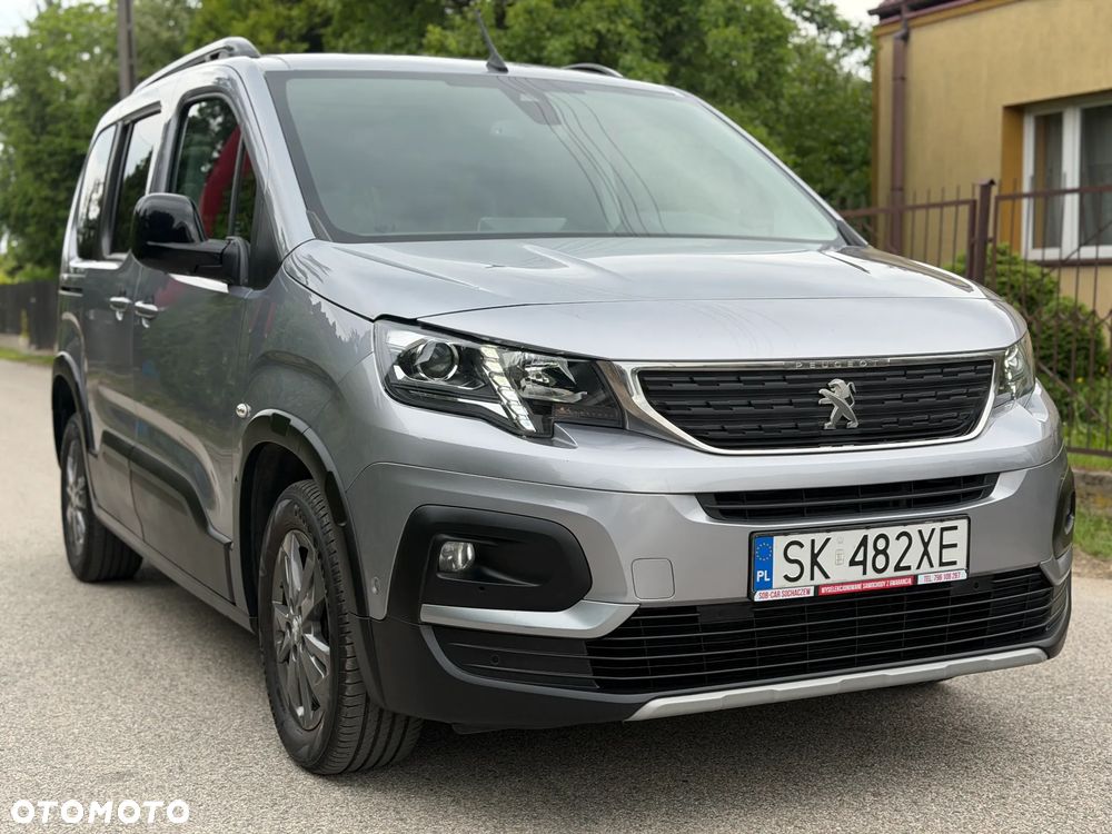 Peugeot Rifter 1.5 BlueHDI Allure S&S - 3