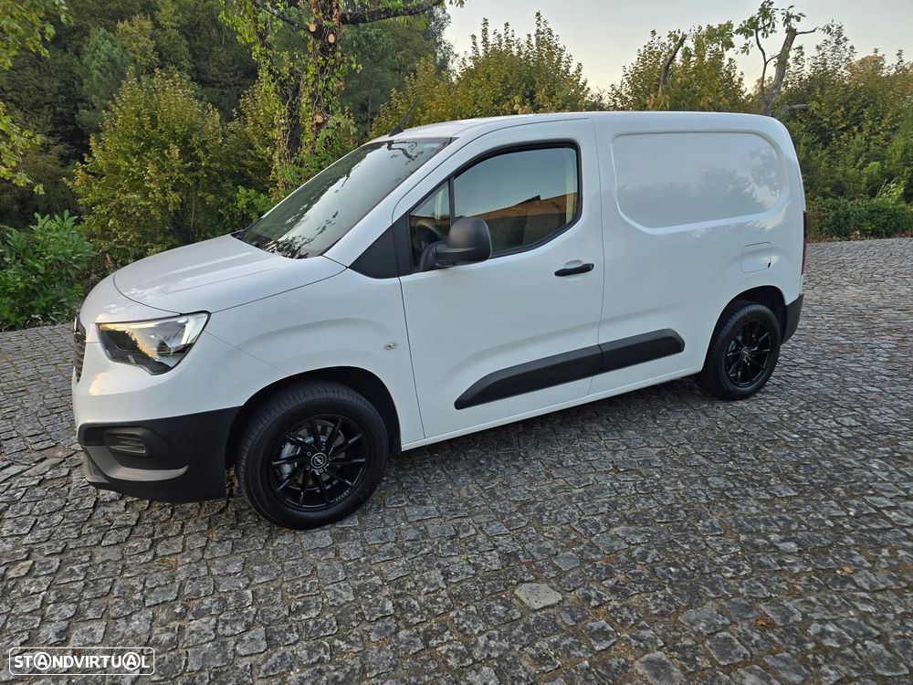Opel combo 1.5 cdti nacional 1 registo c/iva dedutivel - 18
