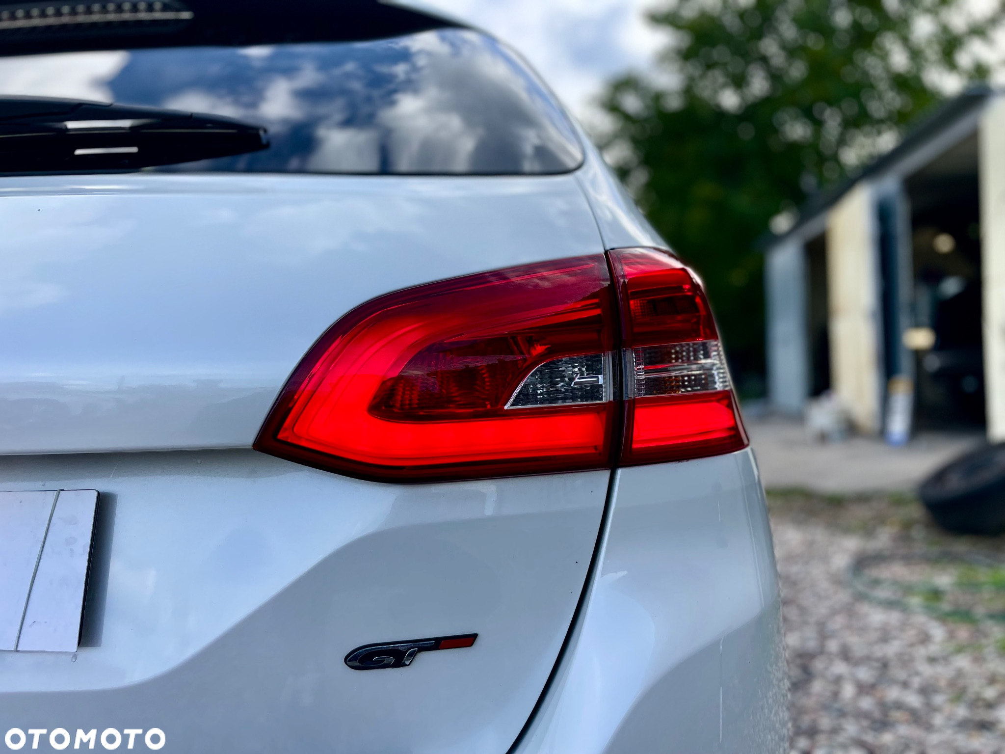 Peugeot 308 BlueHDi 180 EAT6 GT - 34