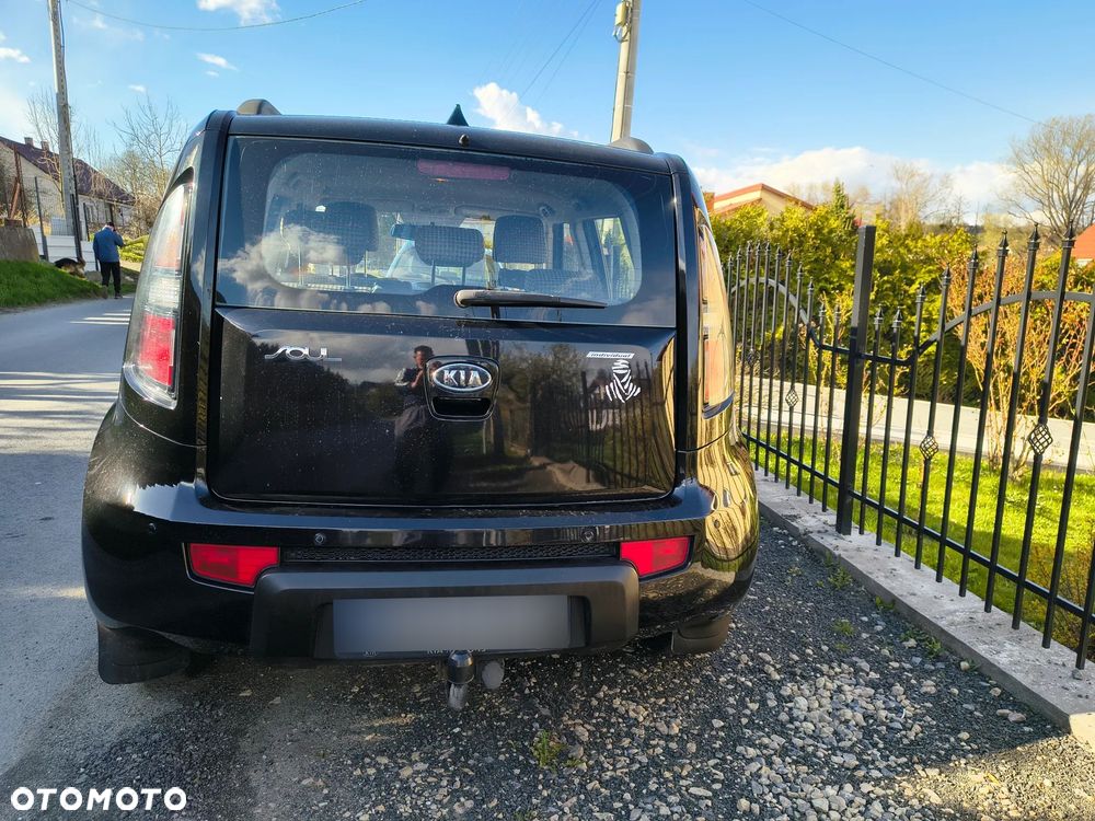 Kia Soul 1.6 M - 13