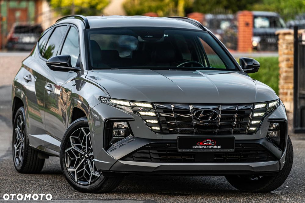 Hyundai Tucson - 13