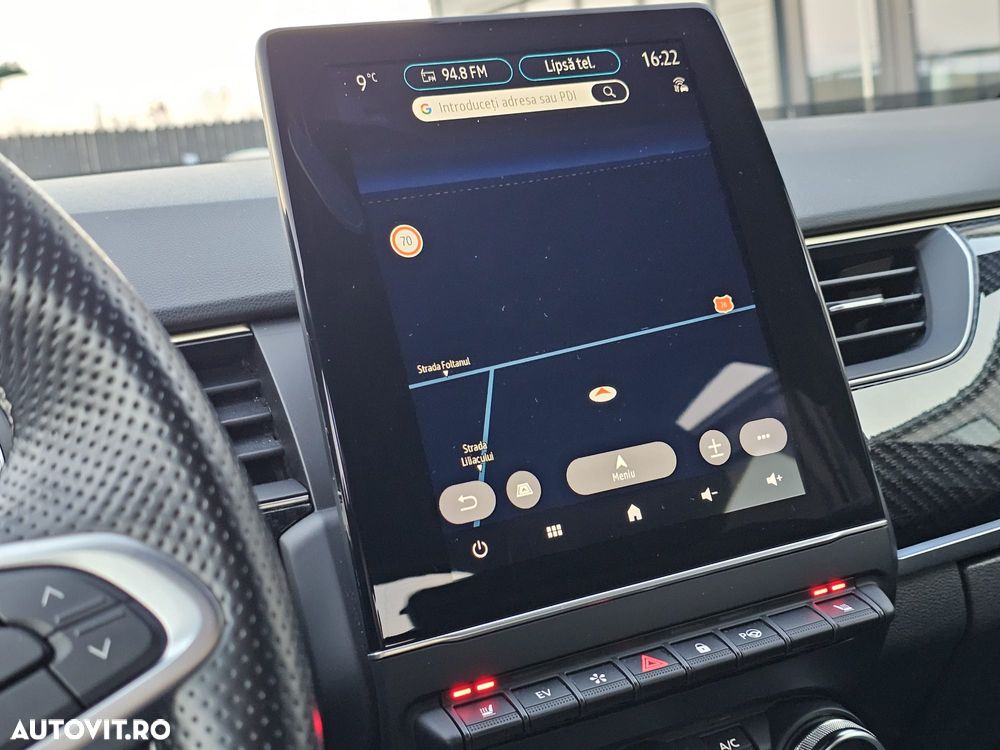Renault Arkana E-TECH RS Line - 36