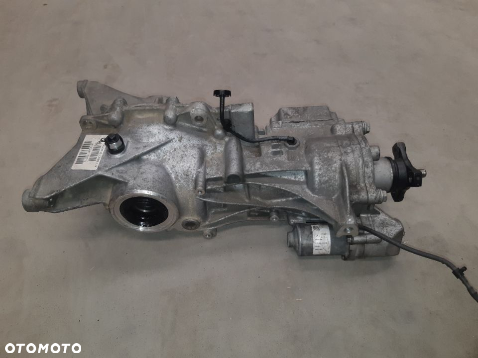 PRZEKŁADNIA TYLNEJ OSI MOST DYFER BMW F45 F54 F60 1.74 - 3