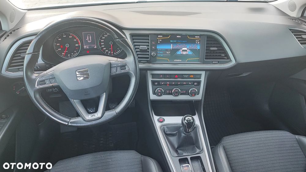 Seat Leon 1.4 TSI FR S&S - 9