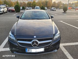 Mercedes-Benz CLS 250 CDI BlueTEC Aut