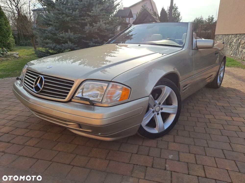 Mercedes-Benz SL - 7