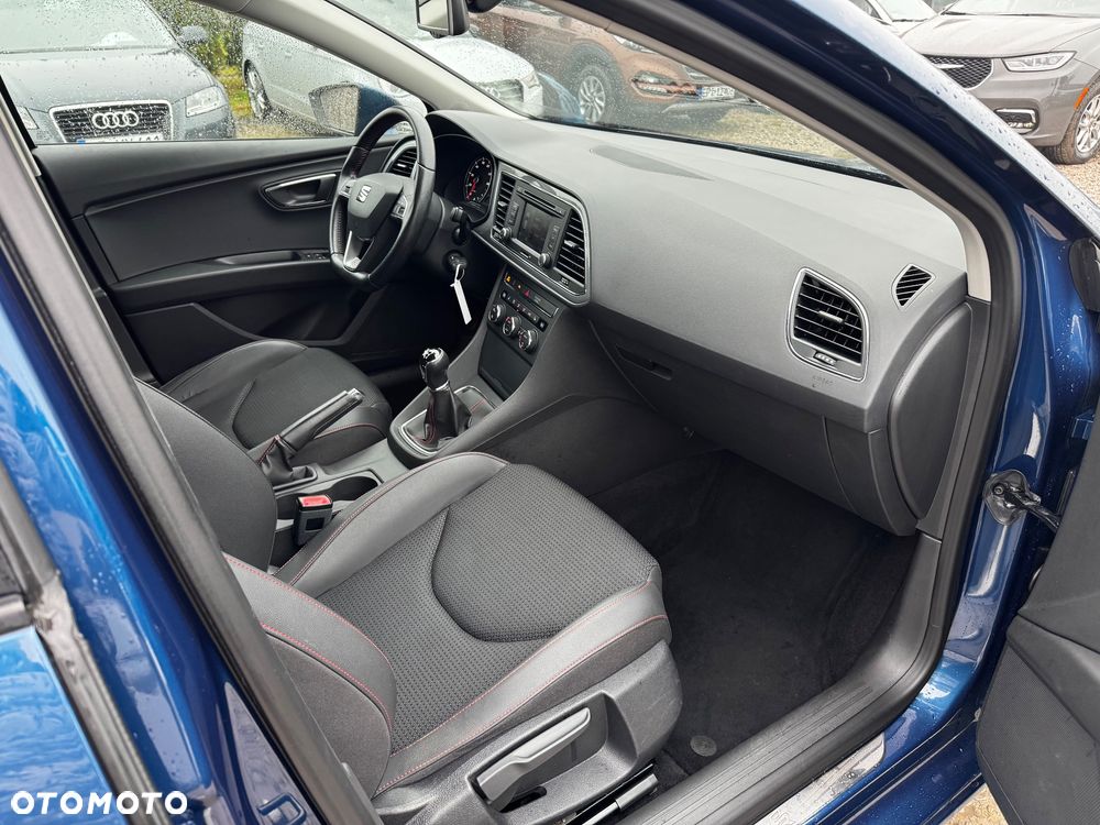 Seat Leon 1.4 TSI Start&Stop FR - 24