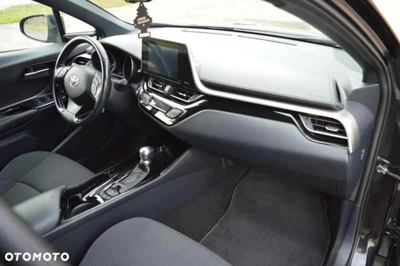 Toyota C-HR 1.8 Hybrid Style - 24