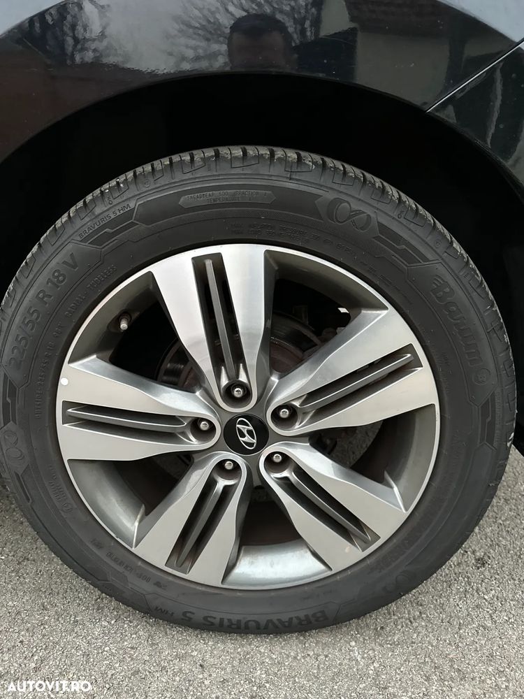 Hyundai ix35 2.0 CRDI 4WD Automatik Style - 22