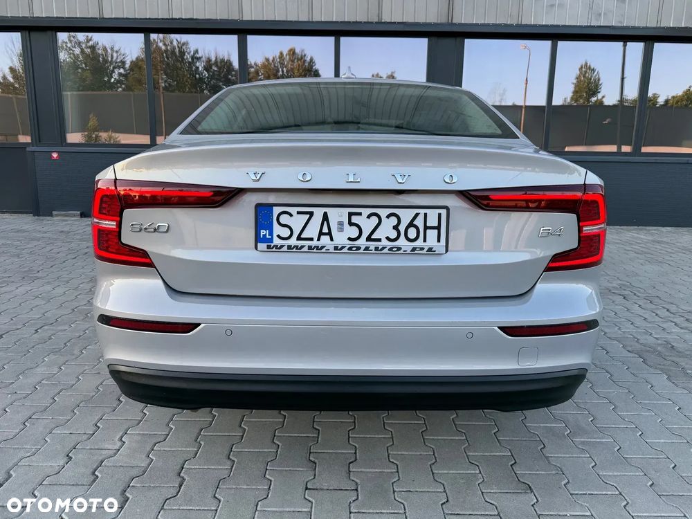 Volvo S60 B4 B Plus Bright - 5