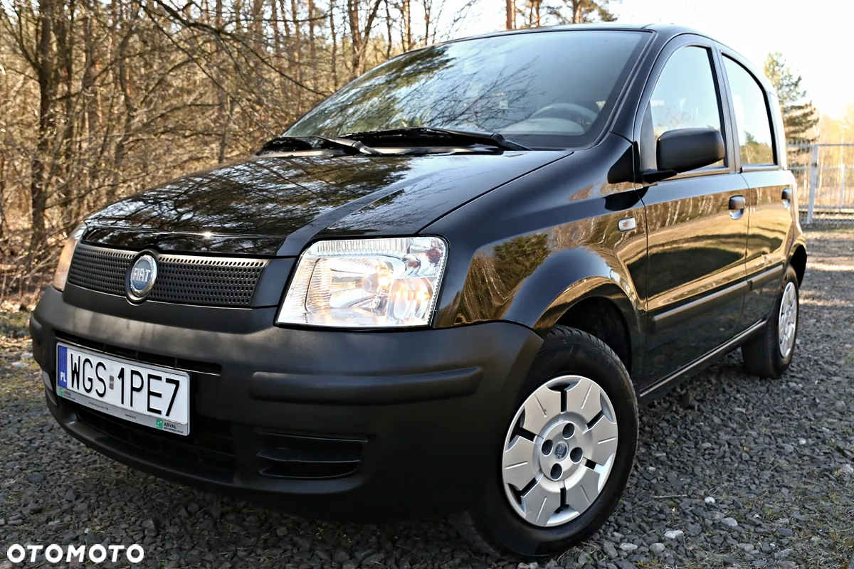 Fiat Panda 1.1 Actual Eco - 3