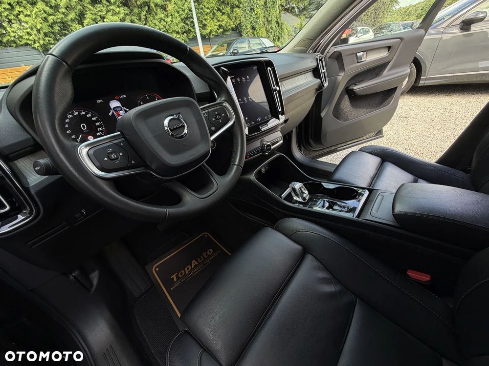 Volvo XC 40 D3 SCR Inscription - 18