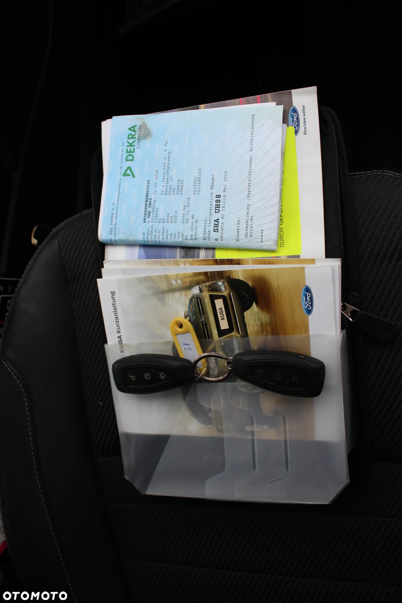 Ford Kuga 1.6 EcoBoost FWD Titanium Plus ASS - 31
