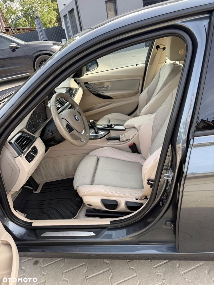 BMW Seria 3 - 7