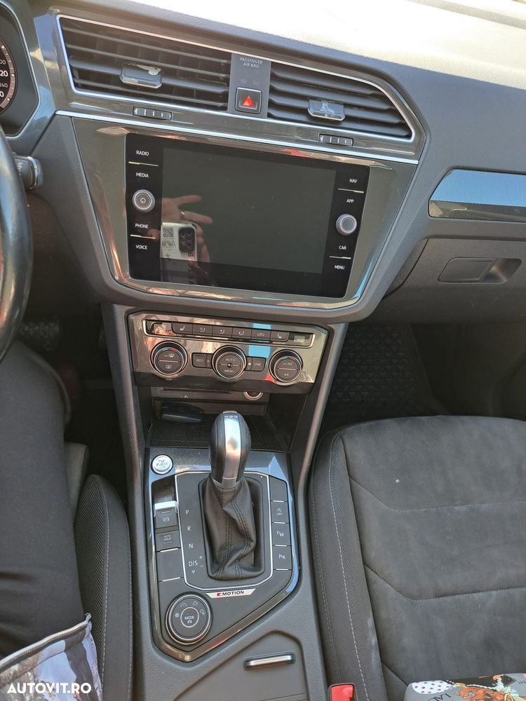 Volkswagen Tiguan 2.0 TDI DPF DSG 4Mot Highline - 4