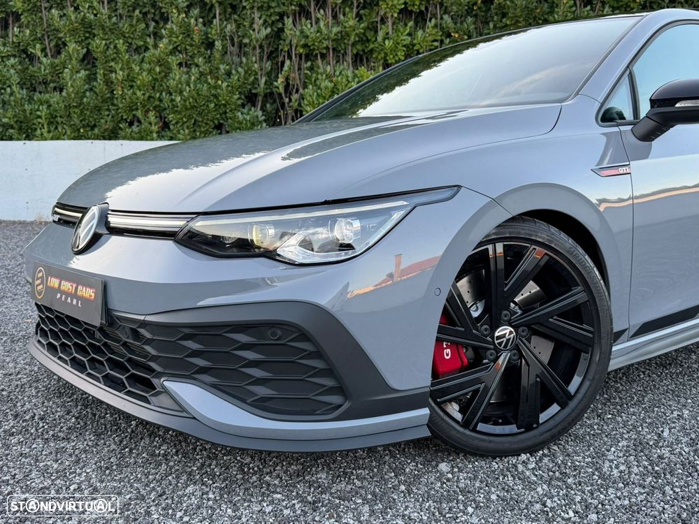 VW Golf 2.0 TSI GTI Clubsport DSG - 28