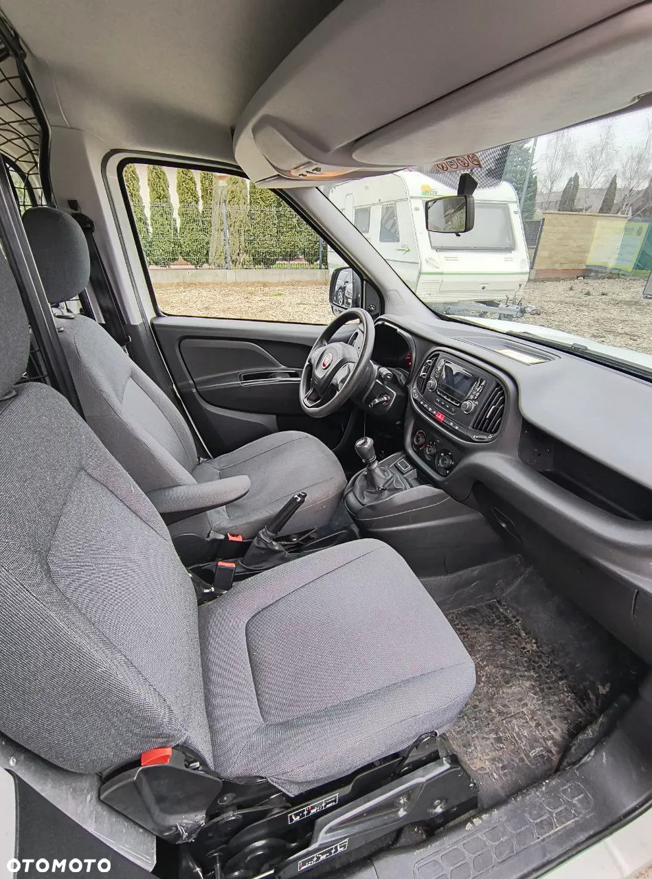 Fiat Doblo Cargo MAXI - 21