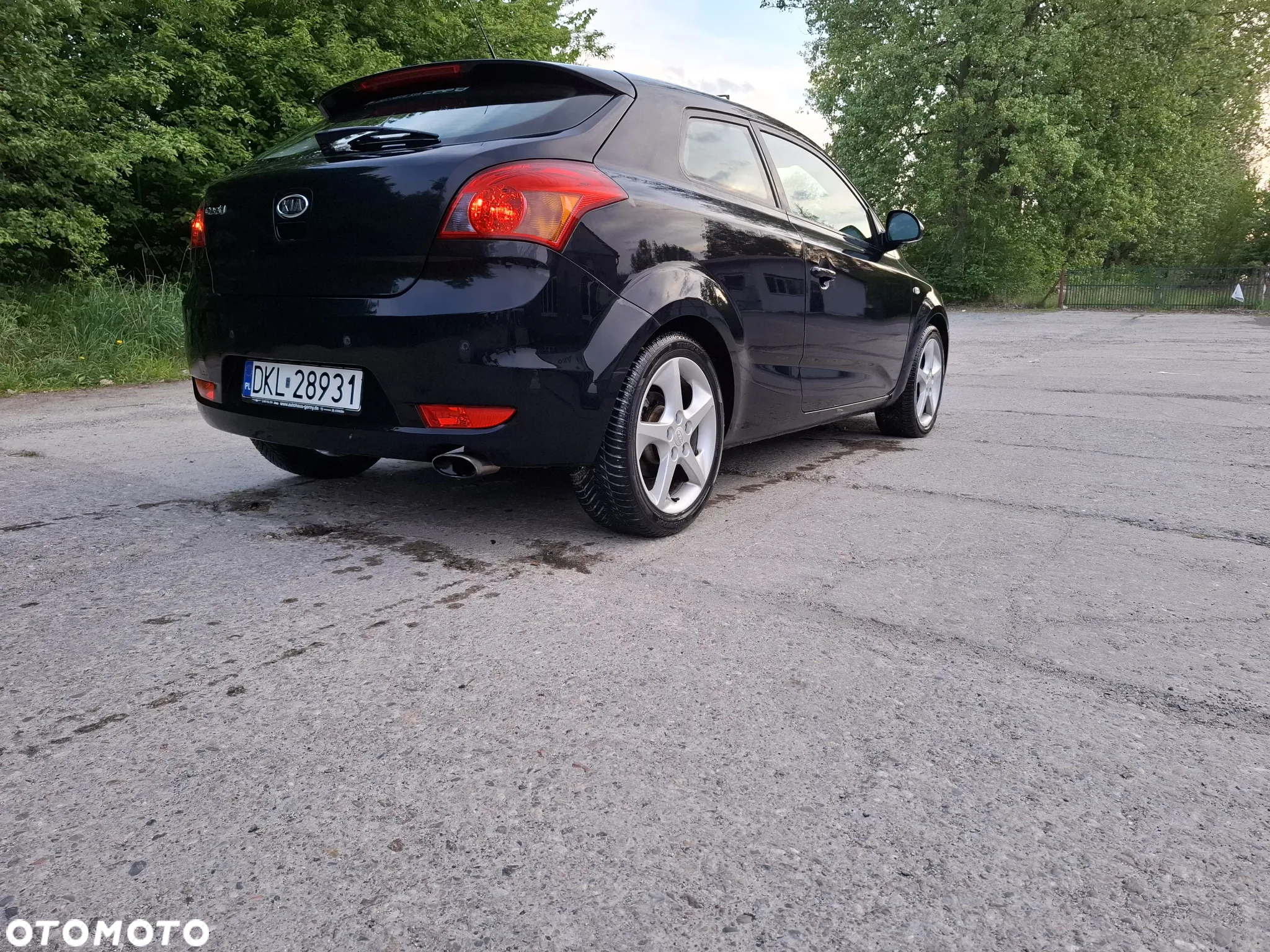 Kia Ceed 1.6 CVVT EX - 10
