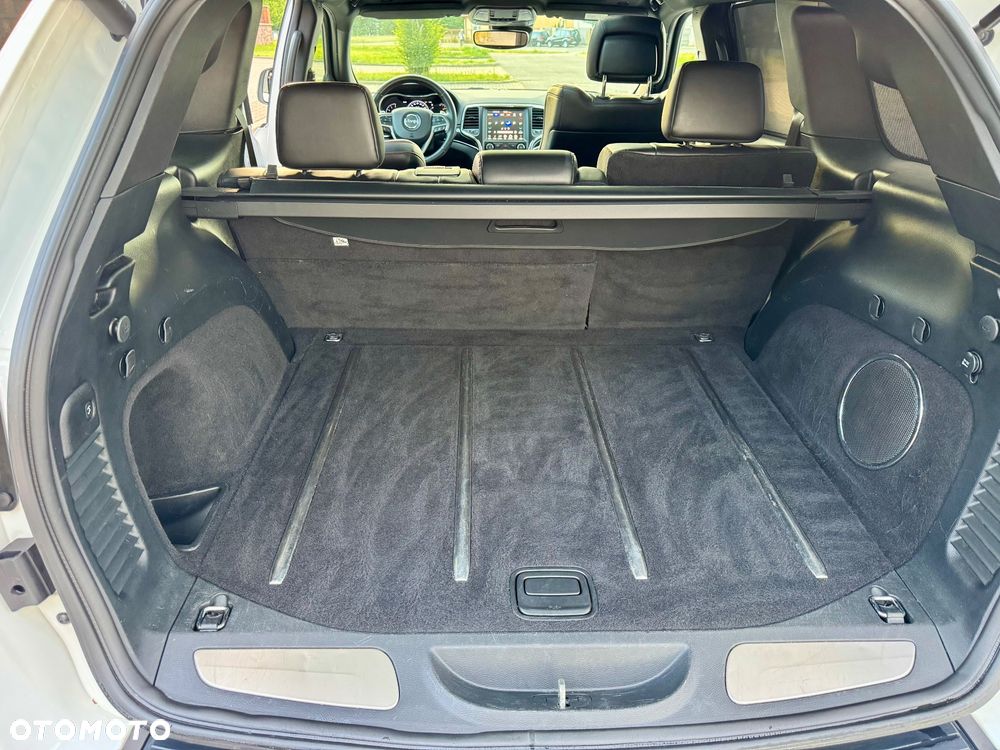 Jeep Grand Cherokee 3.0 CRD Overland - 25