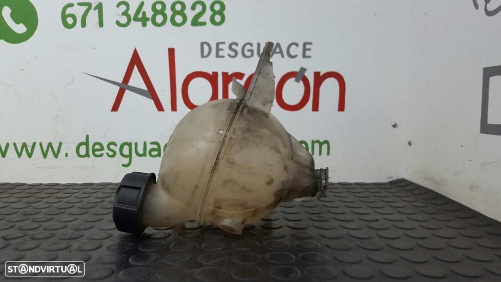 DEPOSÍTO DE EXPANSÃO PEUGEOT 207 URBAN - 6