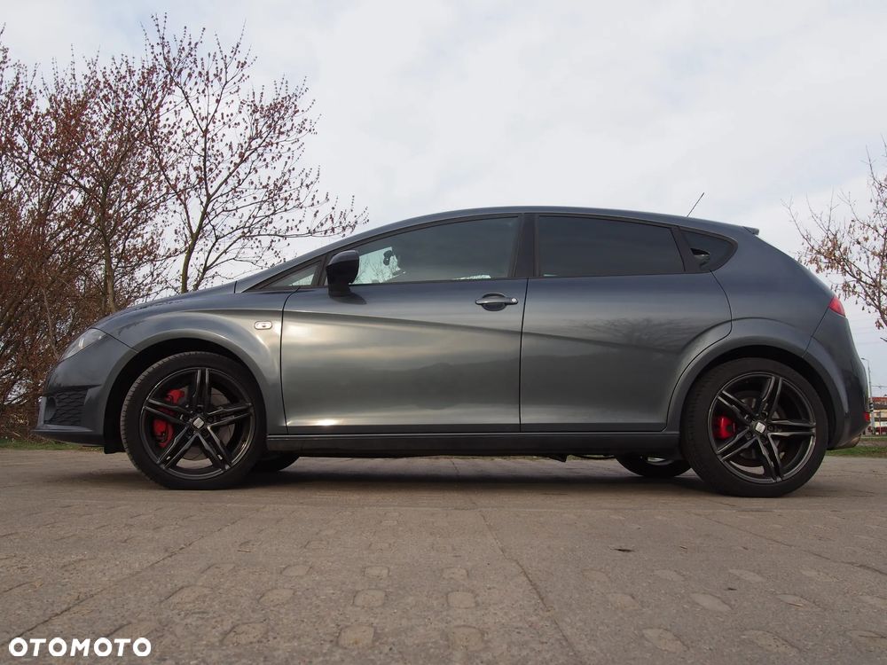 Seat Leon 2.0 TSI Cupra - 1