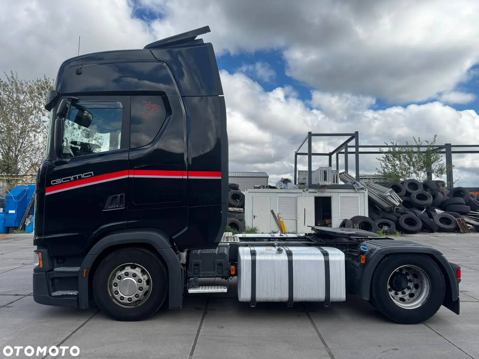 Scania Scania S450 Salon PL/ Retarder/Kontrakt Serwisowy/ Standard/ Full LED - 3